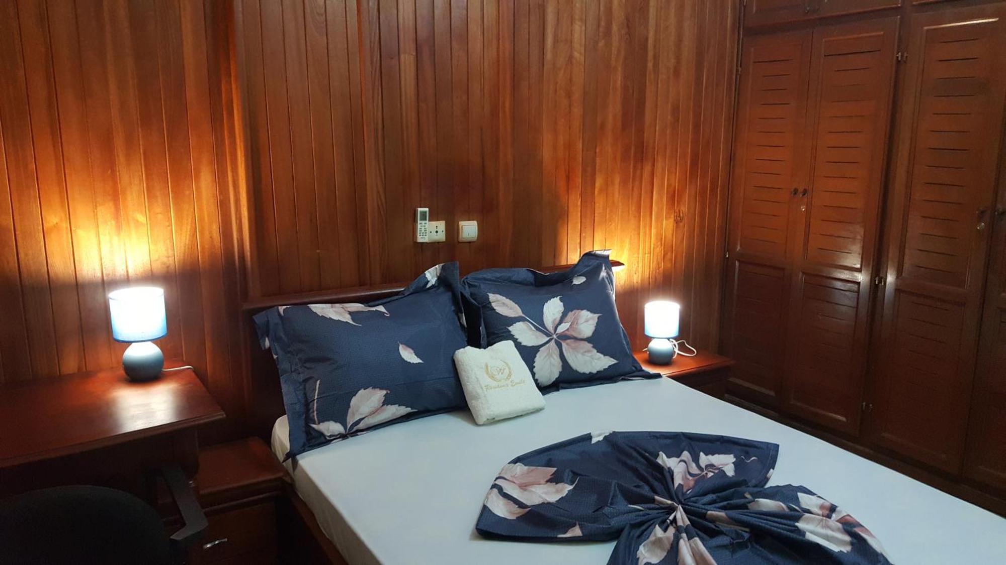 Residences Hotelieres Micheline Et Emile Bastos Yaoundé 客房 照片