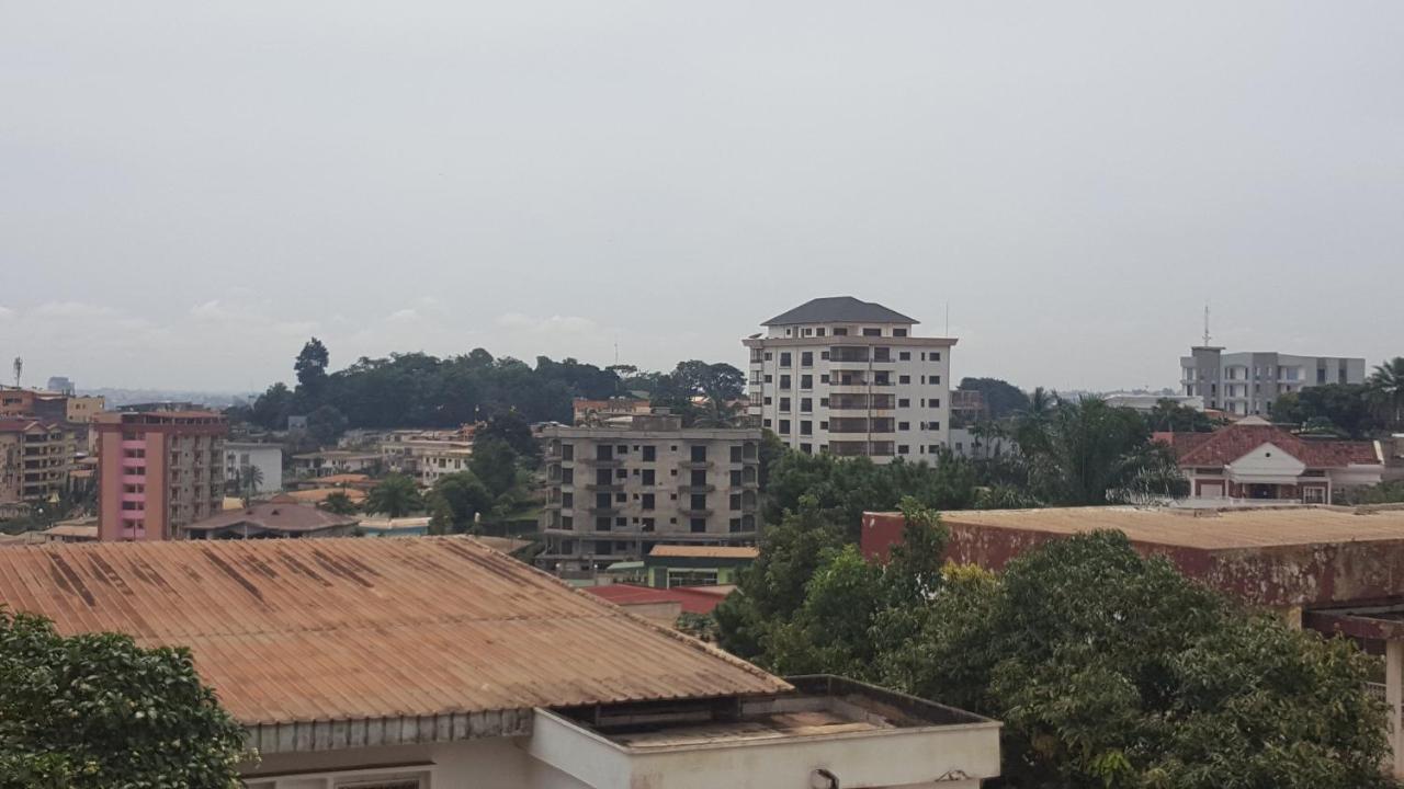 Residences Hotelieres Micheline Et Emile Bastos Yaoundé 外观 照片